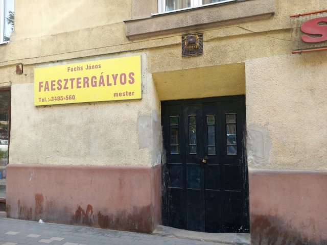 Eladó üzlethelyiség, Budapesten, XIII. kerületben 25 M Ft