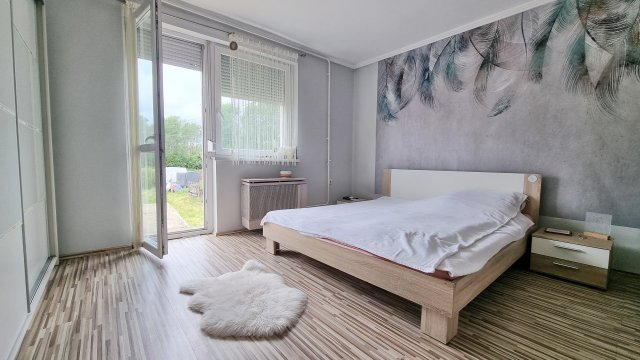 Eladó ikerház, Nyírtelken 37.5 M Ft, 3 szobás