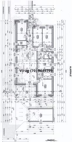 Eladó családi ház, Debrecenben 120 M Ft, 5 szobás