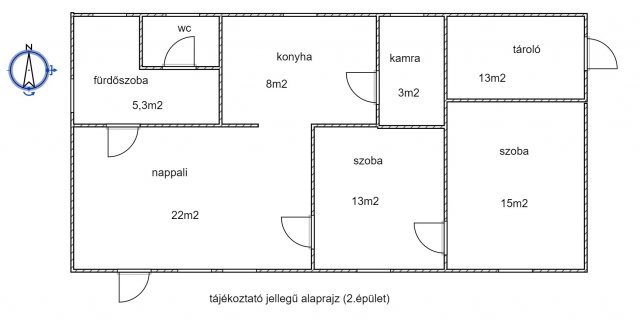 Eladó családi ház, Szentliszlón 29.9 M Ft, 4+2 szobás