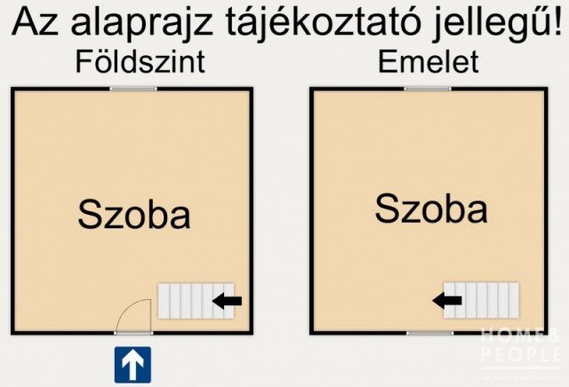Eladó mezogazdasagi ingatlan, Szegeden 15 M Ft, 2 szobás