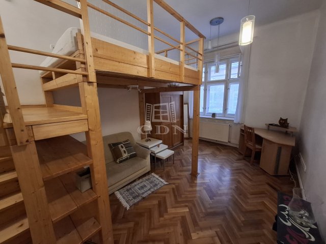 Eladó téglalakás, Budapesten, IX. kerületben 66 M Ft, 1 szobás