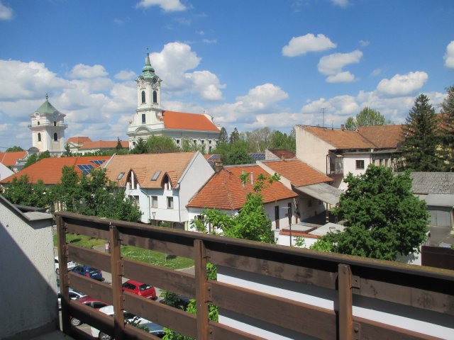 Eladó téglalakás, Békéscsabán 36.8 M Ft, 2 szobás