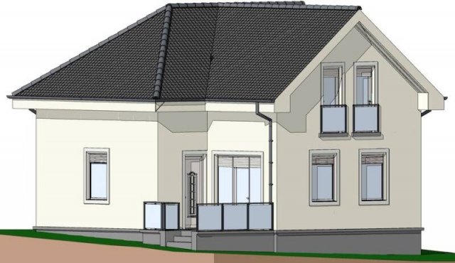 Eladó családi ház, Kerepesen 105 M Ft, 5 szobás