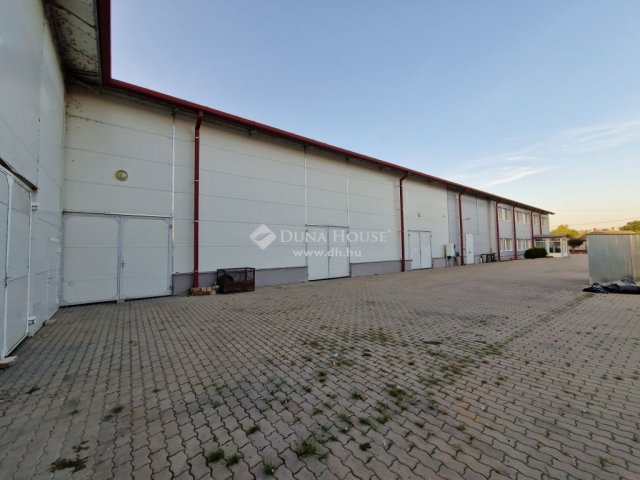 Eladó ipari ingatlan, Abonyban 295 M Ft / költözzbe.hu