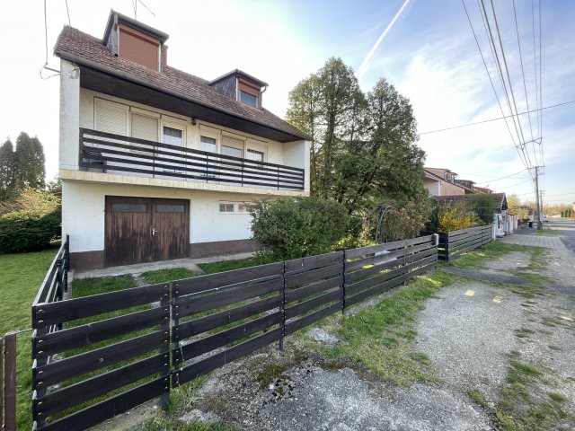 Eladó családi ház, Szombathelyen 55 M Ft, 5 szobás
