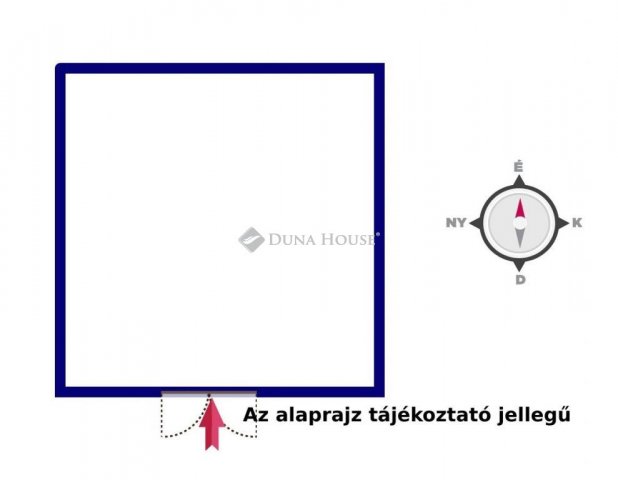 Eladó telek, Szadán 129.9 M Ft / költözzbe.hu