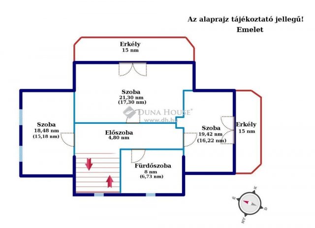 Eladó családi ház, Szentendrén 177 M Ft, 5 szobás