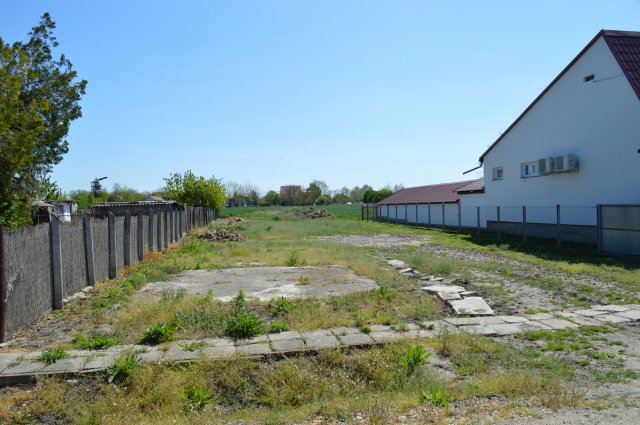 Eladó telek, Mezőszentgyörgyön 5.49 M Ft / költözzbe.hu