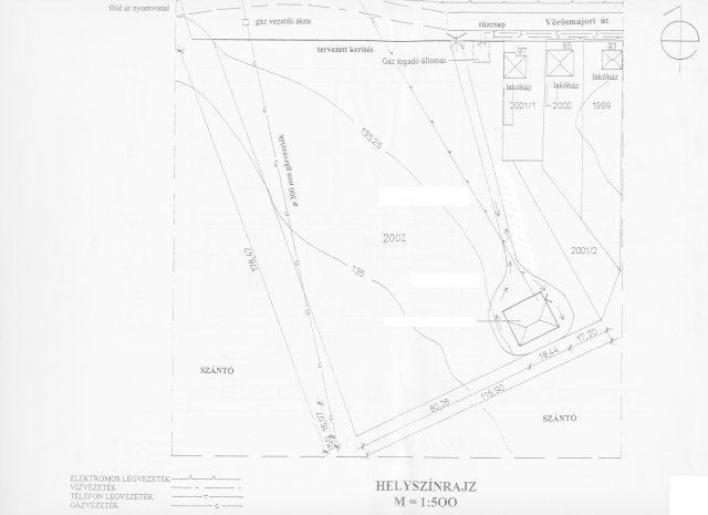 Eladó telek, Lőrinciben 83.7 M Ft / költözzbe.hu