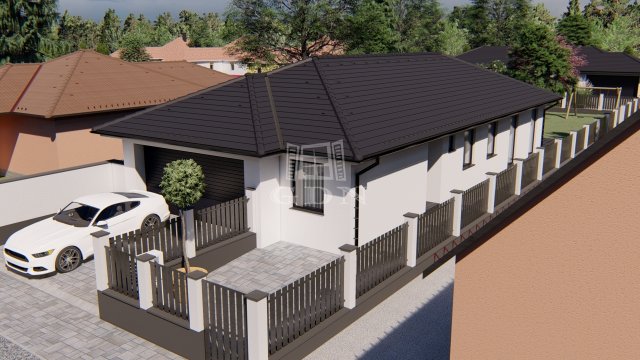 Eladó családi ház, Alsónémediben 144.9 M Ft, 5 szobás
