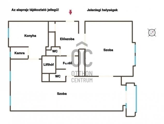 Eladó téglalakás, Budapesten, VI. kerületben 145 M Ft, 4 szobás