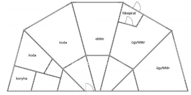 Eladó iroda, Érden 170 M Ft / költözzbe.hu