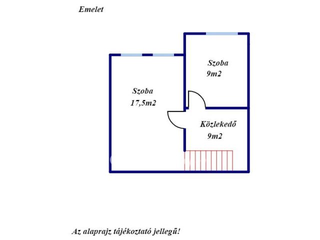 Eladó sorház, Békéscsabán 32.9 M Ft, 1+1 szobás