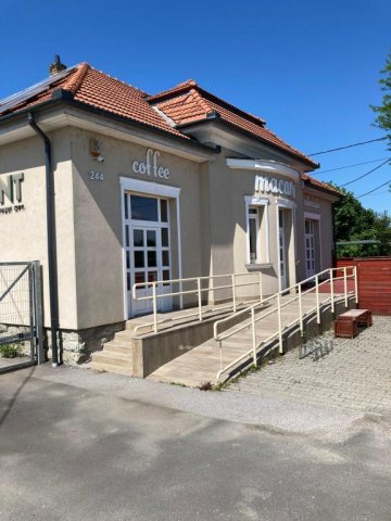 Eladó családi ház, Sajószentpéteren 70 M Ft, 5+4 szobás
