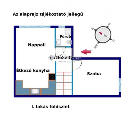 Eladó ikerház, Szigetszentmártonban 53.9 M Ft, 4 szobás