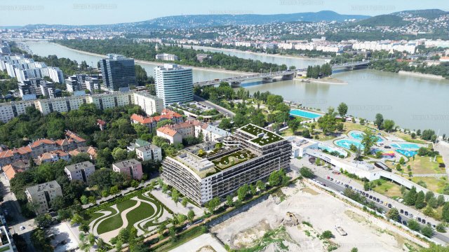 Eladó téglalakás, Budapesten, XIII. kerületben 125 M Ft