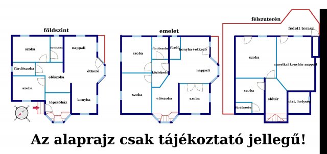 Eladó családi ház, Gyömrőn 219 M Ft, 10 szobás