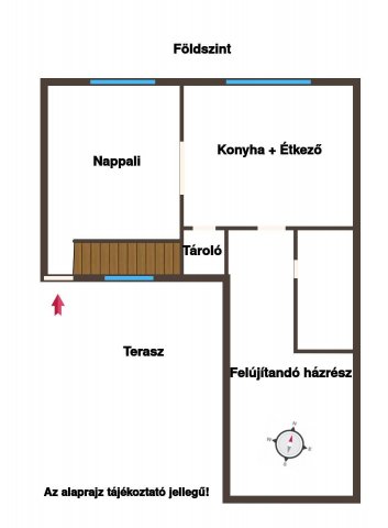 Eladó családi ház, Budapesten, XVI. kerületben 119.9 M Ft