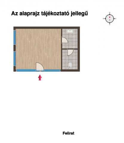 Eladó üzlethelyiség, Siófokon 26.5 M Ft / költözzbe.hu