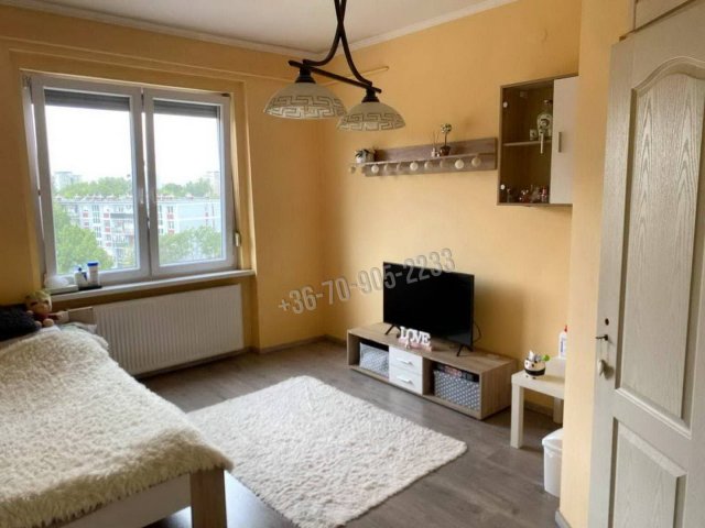 Eladó téglalakás, Budapesten, X. kerületben 41.5 M Ft, 1 szobás