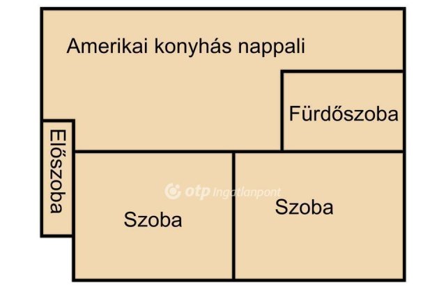 Eladó családi ház, Újfehértón 30 M Ft, 2 szobás