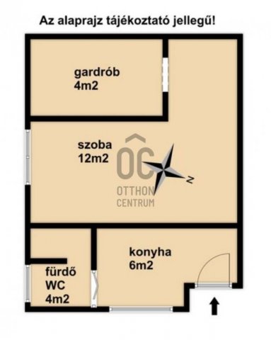 Eladó családi ház, Nagykanizsán 12.9 M Ft, 1 szobás