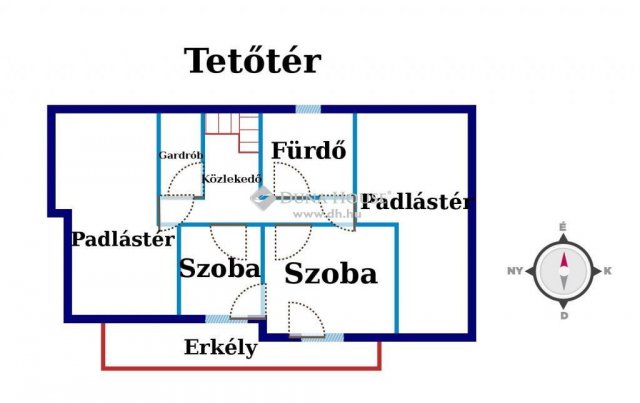 Eladó családi ház, Székesfehérvárott 73.9 M Ft, 4 szobás