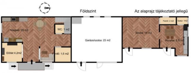 Eladó családi ház, Szigetszentmiklóson 59.99 M Ft, 4 szobás