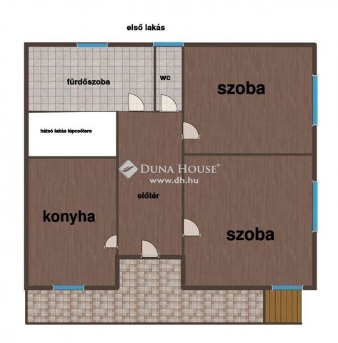 Eladó családi ház, Vecsésen 140 M Ft, 6 szobás