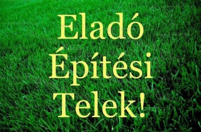 Eladó telek, Pilisen 14 M Ft / költözzbe.hu