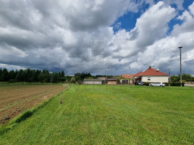 Eladó telek, Csákánydoroszlón 4.5 M Ft / költözzbe.hu