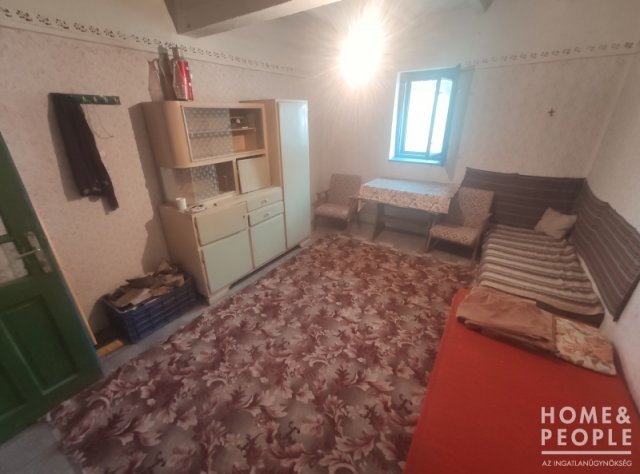 Eladó mezogazdasagi ingatlan, Forráskúton 20 M Ft, 2 szobás