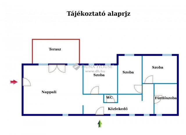 Eladó ikerház, Kerepesen 90 M Ft, 4 szobás / költözzbe.hu