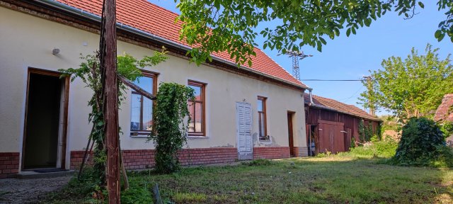 Eladó családi ház, Ikerváron 55 M Ft, 2 szobás