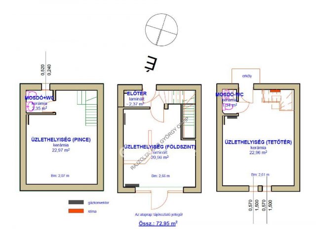 Eladó téglalakás, Tiszafüreden 37 M Ft, 3 szobás