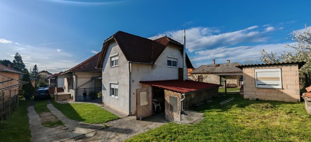 Eladó családi ház, Zalaegerszegen, Csilla utcában 120 M Ft