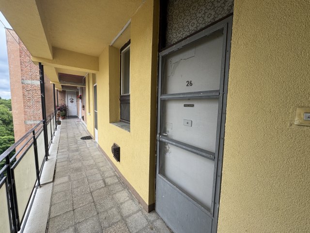 Eladó téglalakás, Békésen 14.5 M Ft, 2 szobás