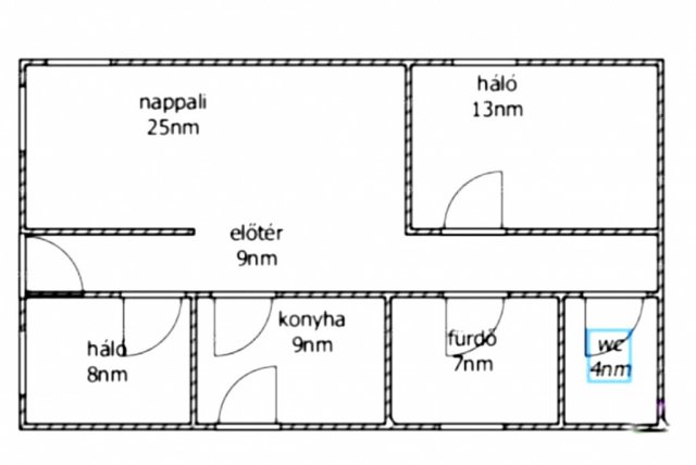 Eladó családi ház, Törökbálinton, Vasút utcában 106 M Ft