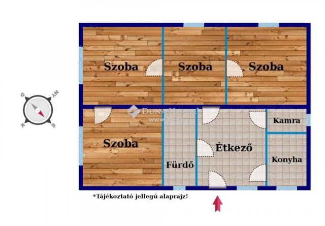 Eladó családi ház, Pécelen 65 M Ft, 4 szobás