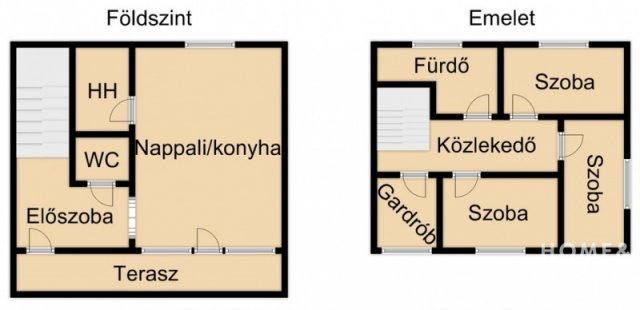 Eladó családi ház, Szegeden 82.99 M Ft, 4 szobás