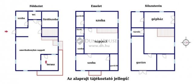 Eladó családi ház, Tápióbicskén 42 M Ft, 6 szobás