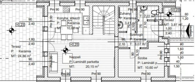 Eladó családi ház, Budapesten, XVIII. kerületben 147.9 M Ft