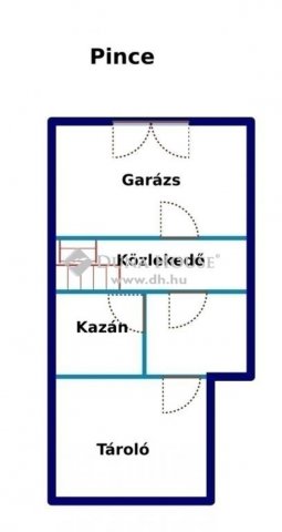 Eladó családi ház, Vecsésen 135 M Ft, 5 szobás