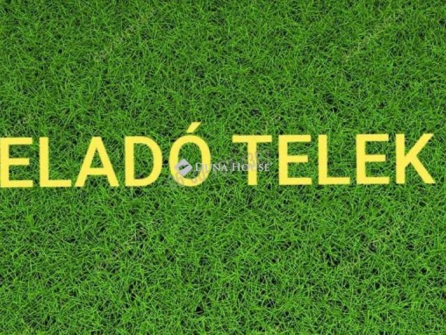 Eladó telek, Törökbálinton 19.99 M Ft / költözzbe.hu
