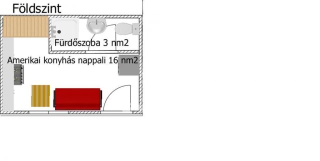 Eladó nyaraló, Szigetcsépen 29.9 M Ft, 1+1 szobás