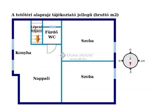 Eladó családi ház, XIII. kerületben, Násznagy utcában