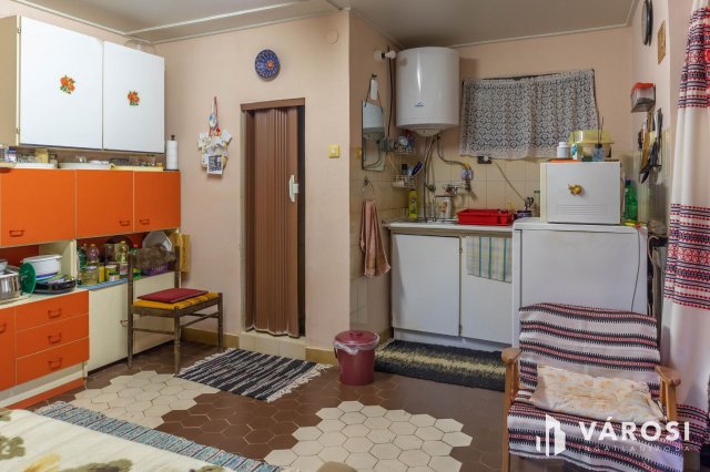 Eladó nyaraló, Gyomaendrődön 21.5 M Ft, 3 szobás