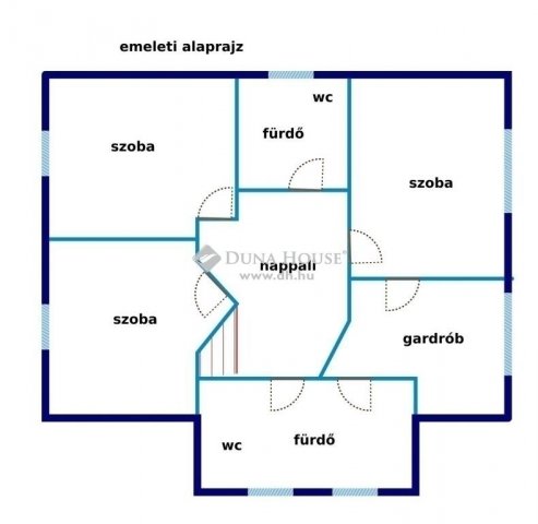 Eladó családi ház, Kecskeméten 145 M Ft, 6 szobás