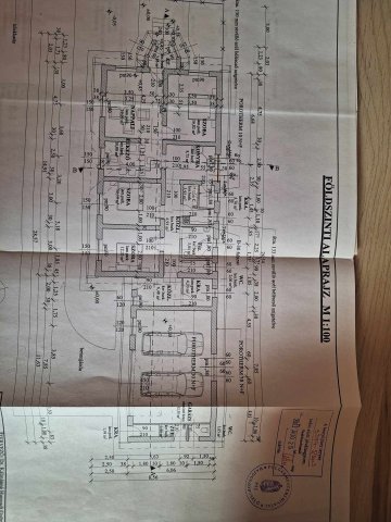 Eladó családi ház, Hajdúszoboszlón, Kádár utcában 77.9 M Ft